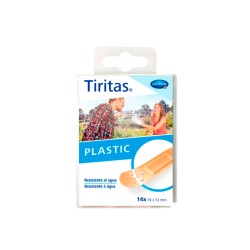 Hartmann Plastic Plasters...