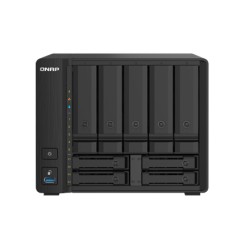 QNAP | 9-Bay QTS NAS |...