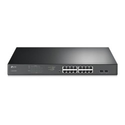 Switch|TP-LINK|TL-SG1218MPE...