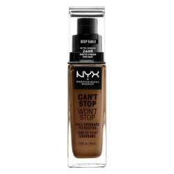 Nyx Can't Stop Won't Stop...