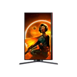 AOC | Monitor | Q27G3XMN/BK | 27 " | VA | 16:9 | 180 Hz | 1 ms | 2560 x 1440 pixels | 700 cd/m² | HDMI ports quantity 2 | Black