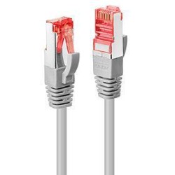 CABLE CAT6 S/FTP 0.5M/GREY...