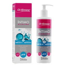 Actifemme Intimate Gel Ph 8...