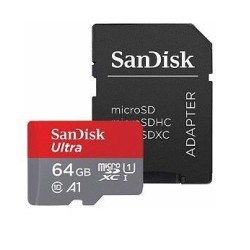 MEMORY MICRO SDXC 64GB...