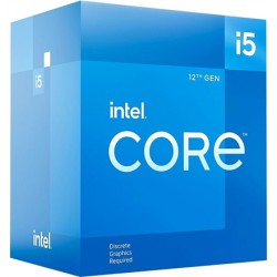 Intel | i5-12400F | 2.5 GHz...