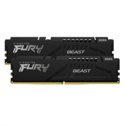 Kingston | 32 Kit (16GBx2) GB | DDR5 | 5200 MHz | PC/server | Registered No | ECC No