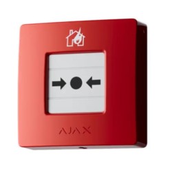 MANUAL CALL POINT/RED 60815 AJAX