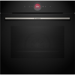 Bosch | Oven | HBG7221B1 | 71 L | Electric | Hydrolytic | Touch | Height 59.5 cm | Width 59.4 cm | Black