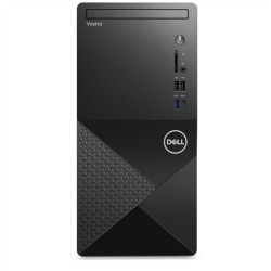 Dell Vostro | 3030 | Desktop | Mini Tower | Intel Core i3 | i3-14100 | Internal memory 16 GB | DDR5 | 512 GB | Intel UHD Graphic