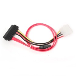 CABLE SATA-DATA +...