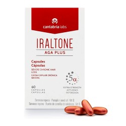 Iraltone Aga Plus Hair Loss...