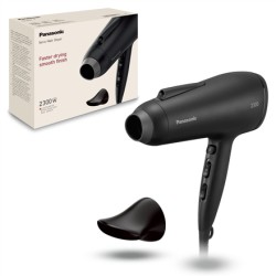 Panasonic Hair Dryer | EH-NE85-K825 | 2500 W | Number of temperature settings 3 | Ionic function | Black