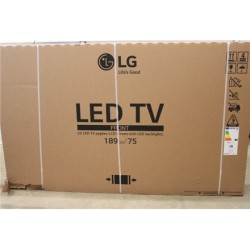 SALE OUT. LG 75UN640S0LD...