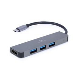 I/O ADAPTER USB-C TO...