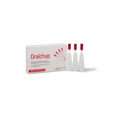 Oralchup 12 Pastillas Para...