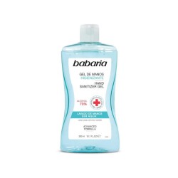 Babaria Hand Sanitizer Gel...