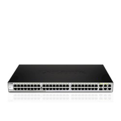 D-LINK DGS-1210-52, Gigabit...