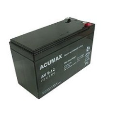 BATTERY 12V 9AH VRLA/AV9-12...