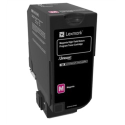 Lexmark 16K Magenta Return...