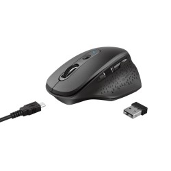 MOUSE USB OPTICAL WRL/OZAA...