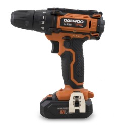 CORDLESS DRILL 16V...