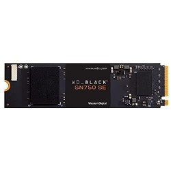 SSD|WESTERN DIGITAL|Black...