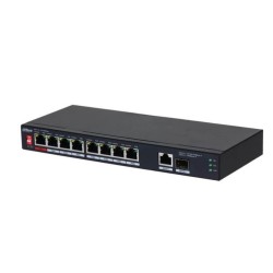 Switch|DAHUA|PFS3110-8ET1GT...