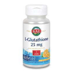 Kal L-Glutation 25 Mg 90...