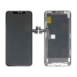 LCD ekraan Apple iPhone 11 Pro Max puutetundliku ekraaniga GX hard OLED (non-removable IC)