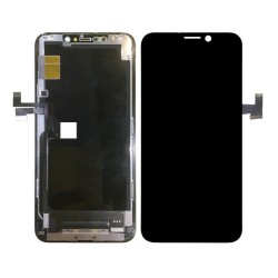 LCD ekraan Apple iPhone 11 Pro puutetundliku ekraaniga ZY INCELL (removable IC)