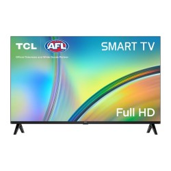 TV Set|TCL|32"|Smart/FHD|1920x1080|Wireless LAN|Bluetooth|Android TV|Black|32S5400AF