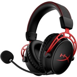 HEADSET HYPERX CLOUD ALPHA...