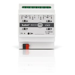 SMART HOME BLIND SHUTTER/ACTUATOR KNX-BSA12H SATEL