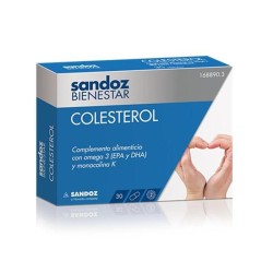 Sandoz Bienestar Colesterol...