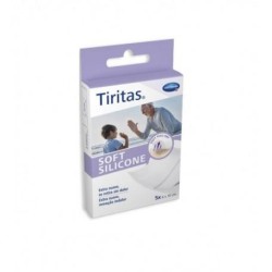 Tiritas Soft Silicone...