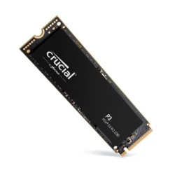 SSD|CRUCIAL|P3|2TB|M.2|PCIE...