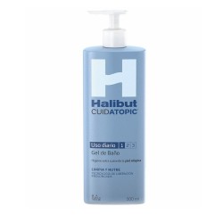 Halibut Bath Gel 500ml