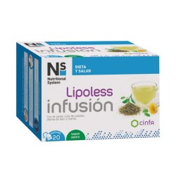 Ns Lipoless Infusion 20...