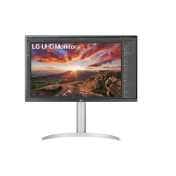 LCD Monitor|LG|27UP850K-W|27"|Gaming|Panel IPS|3840x2160|16:9|60 Hz|5 ms|Pivot|Height adjustable|Tilt|Colour Black|27UP850K-W