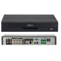 DVR 8CH HDCVI PENTABRID...