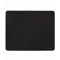 MOUSE PAD CLOTH RUBBER/BLACK MP-S-BK GEMBIRD