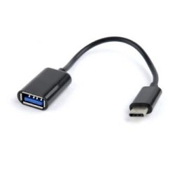 I/O ADAPTER USB2 TO USB-C OTG/A-OTG-CMAF2-01 GEMBIRD