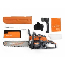 PETROL CHAINSAW 51.5CM...