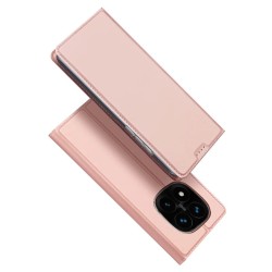 Telefoniümbris Dux Ducis Skin Pro Xiaomi Redmi Note 14 Pro Plus 5G roosa-kuld