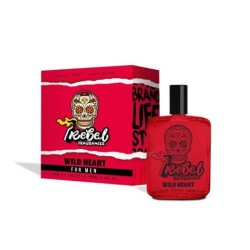 Rebel Wild Heart Man Eau De...