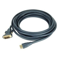 CABLE HDMI-DVI 3M/BULK...