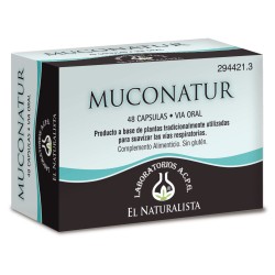 El Natural Muconatur 300 Mg...