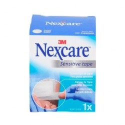 Nexcare 3m Paper Tape White...