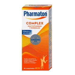 Pharmaton Complex 60 Tablets