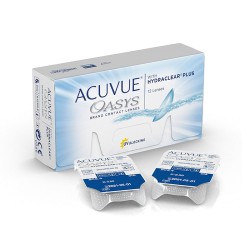 Acuvue Oasys Hydraclear...